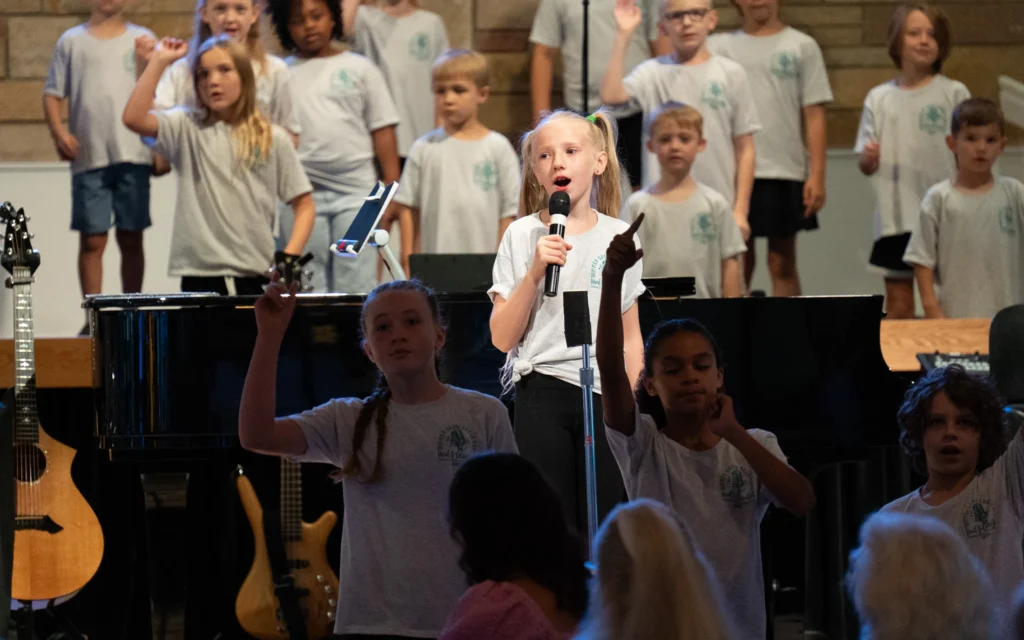 This Summer, Singers Found More Than a Stage