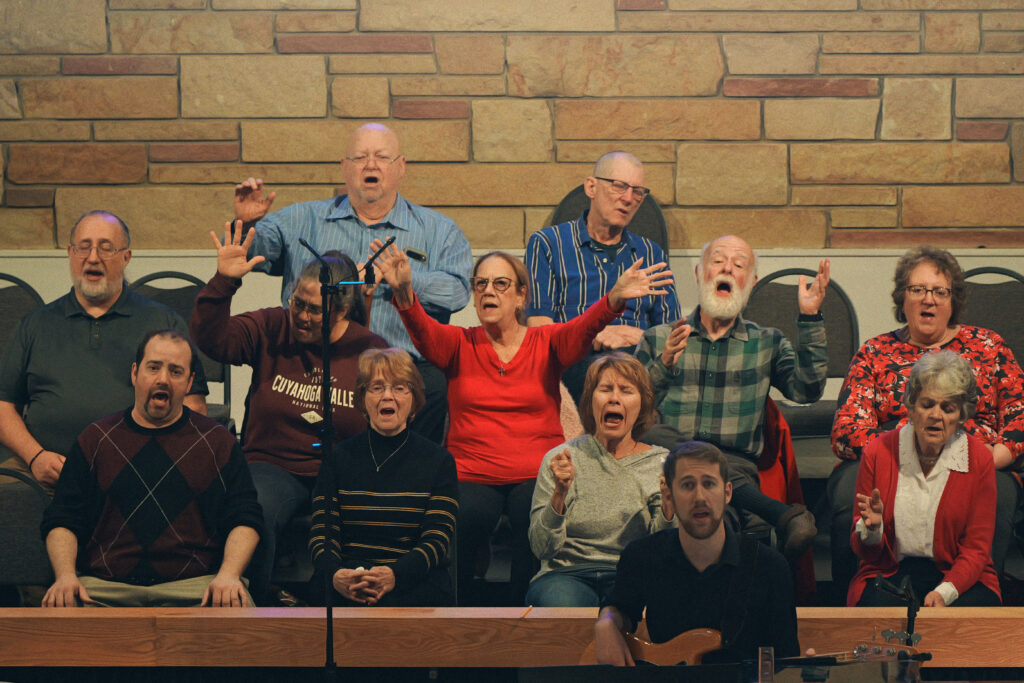 Gospel Hymn Sing